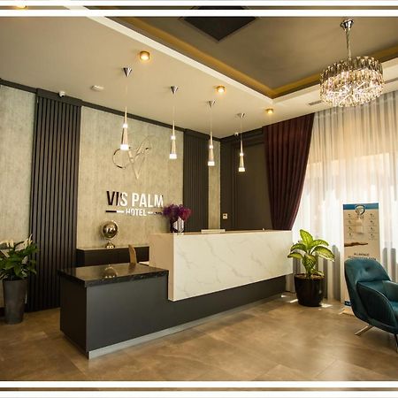 Vis Palm Hotel กันจา ภายนอก รูปภาพ